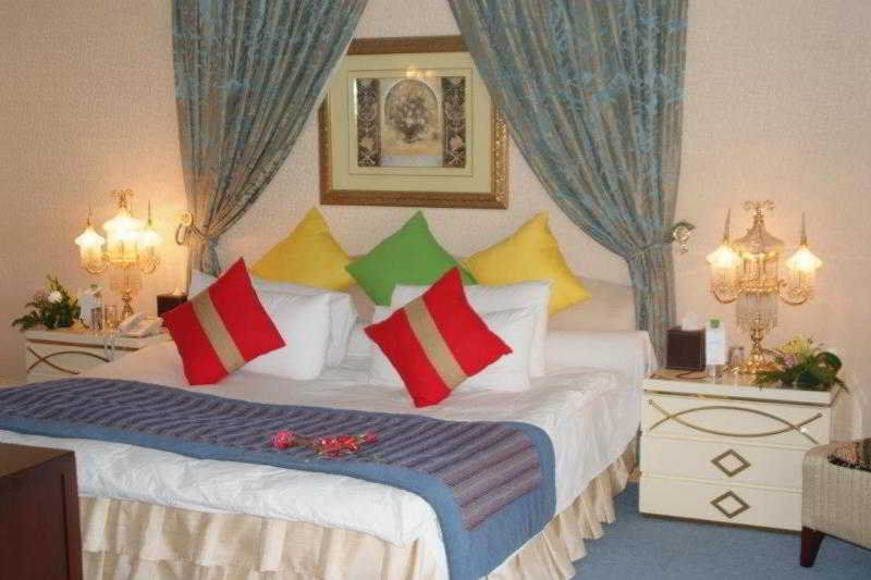 Golden Tulip Resort Al Baha Hotel 外观 照片