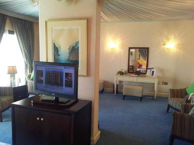 Golden Tulip Resort Al Baha Hotel 外观 照片